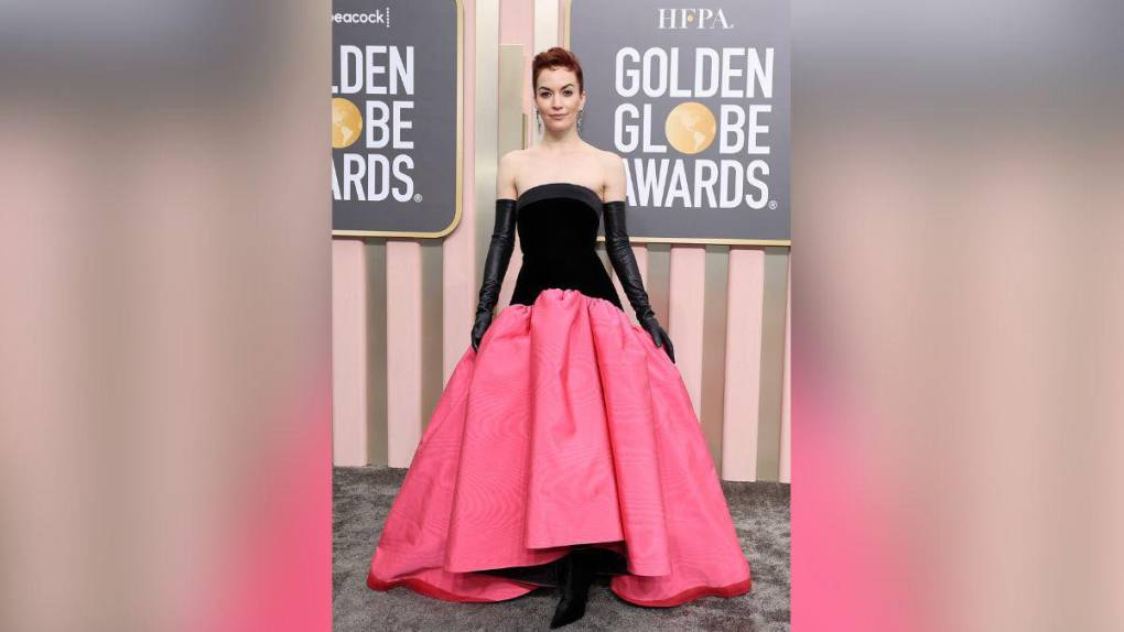 Los peor vestidos en la gala de los Globos de Oro 2023