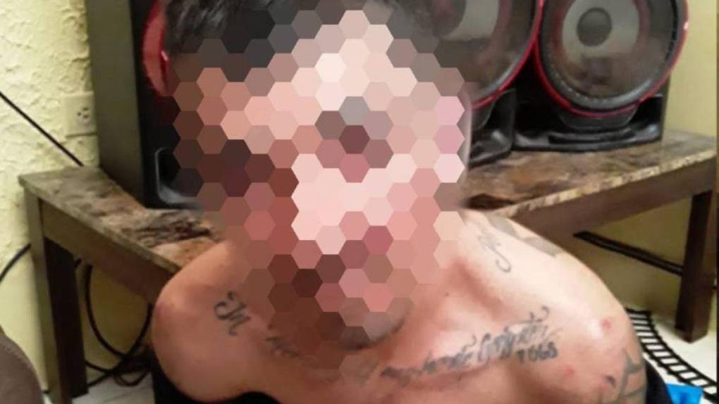 La vida que presumía “El Viejo Bad Bunny” previo a su captura en Choloma