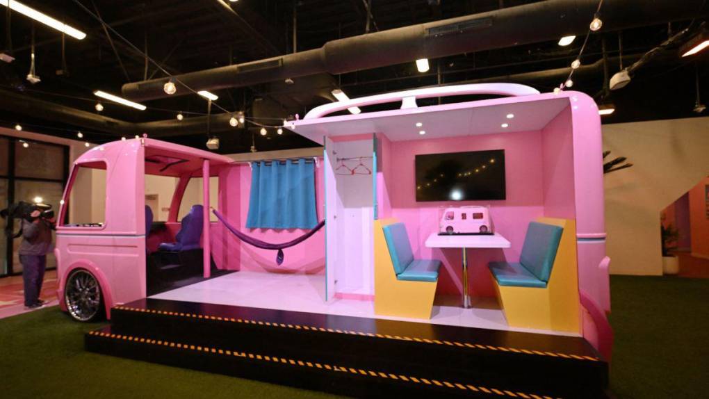 Así es el “Mundo de Barbie”, centro temático que abrió sus puertas en Los Ángeles