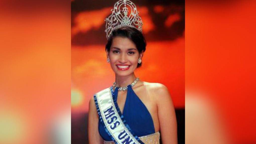 ¿Cuáles son los países con más coronas de Miss Universo?