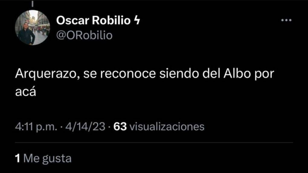 “Gracias y perdón”: Rougier se disculpa en las redes sociales tras la derrota de Motagua ante Tigres