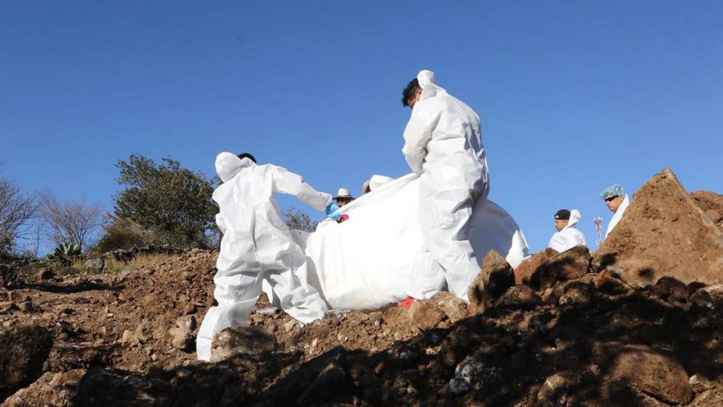 Sin flores ni llanto: el triste último adiós a los cuerpos que no son reclamados en la morgue