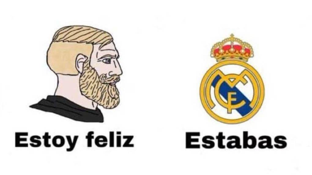 Barcelona derrota al Real Madrid y los memes no perdonan a los merengues