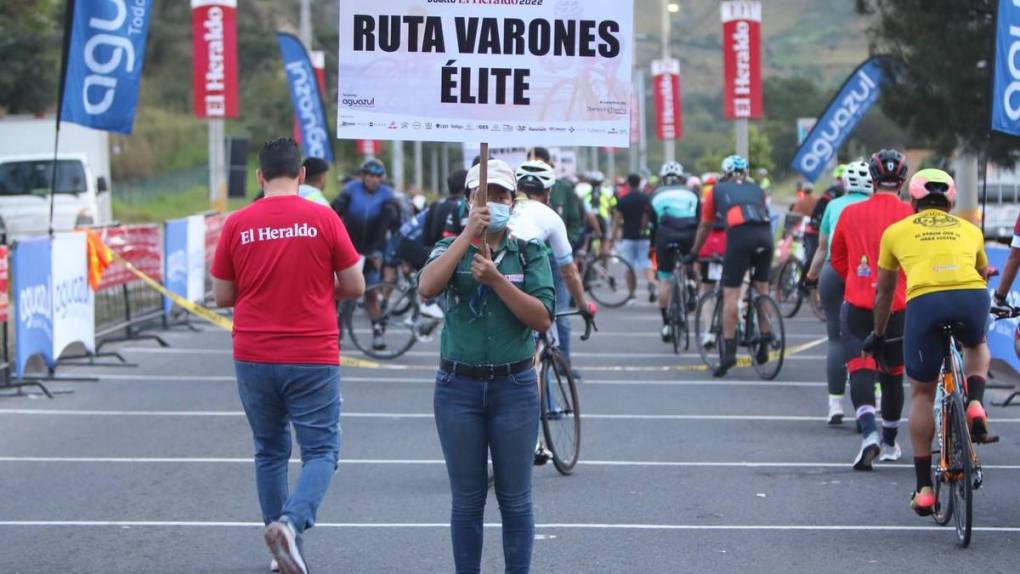 Fuerzas vivas se suman en apoyo a la Vuelta Ciclística El Heraldo