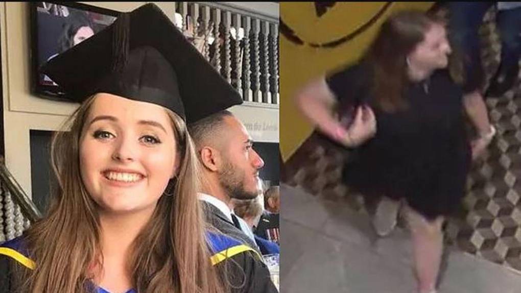 ¿Qué pasó con Grace Millane? Hallaron su cuerpo en la maleta del hombre que conoció por Tinder