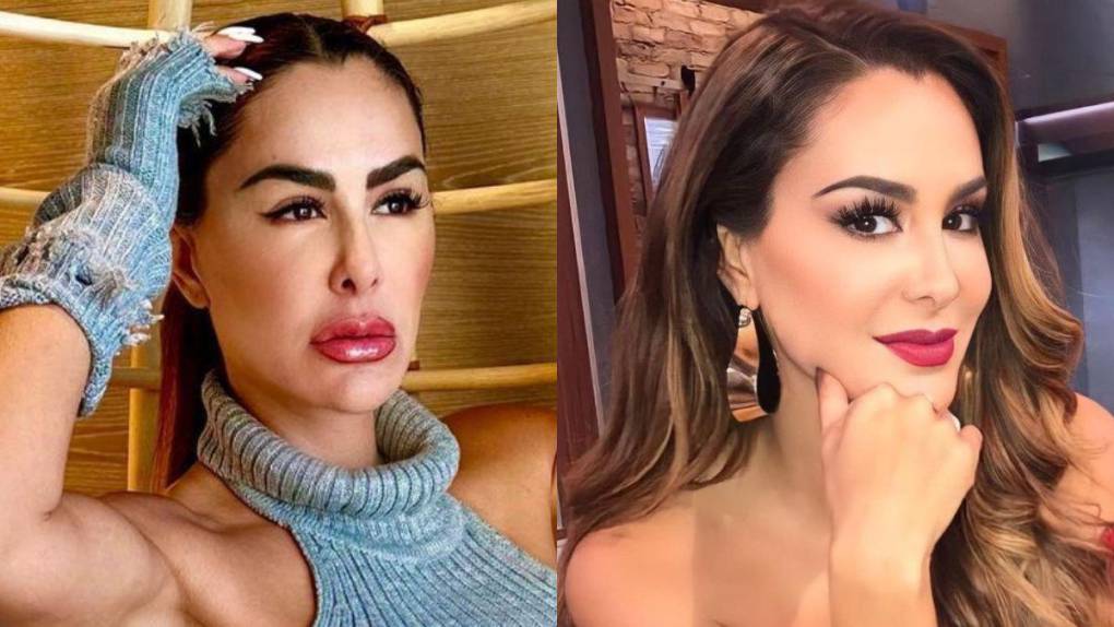 ¿Qué le pasó? Cuestionan aspecto de Ninel Conde en reciente fotografía