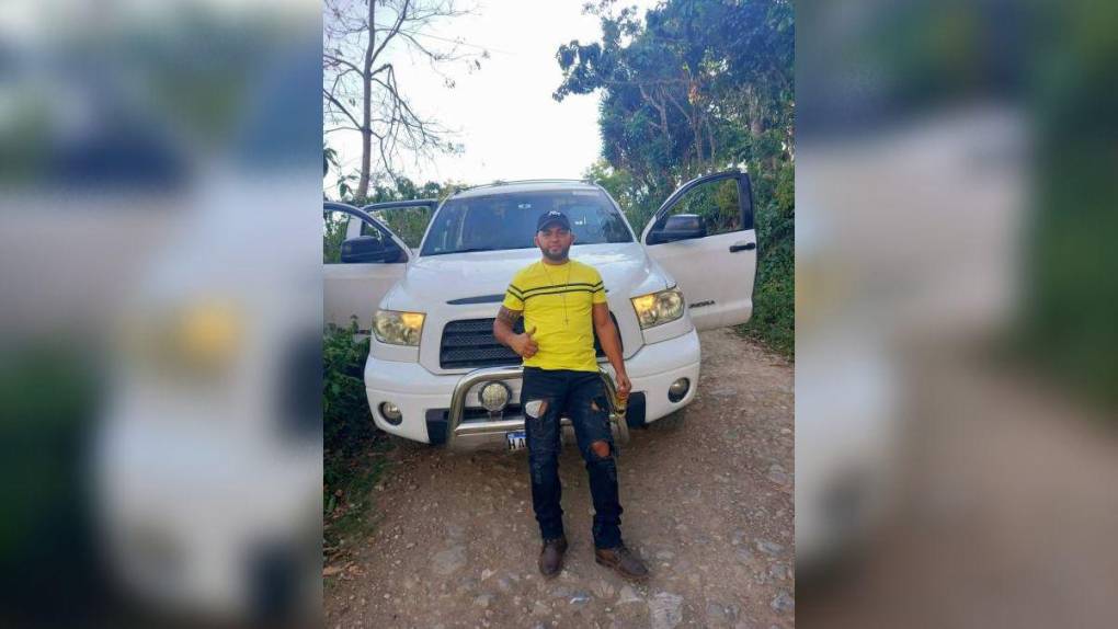 Así era Jalmar Mejía, el hombre que murió acribillado a balazos en San Antonio, Copán