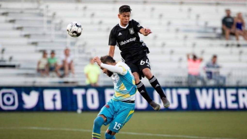 Debut precoz, fichaje por el Atlas y gran presente en Potros: el giro en la carrera de Cristian Cálix