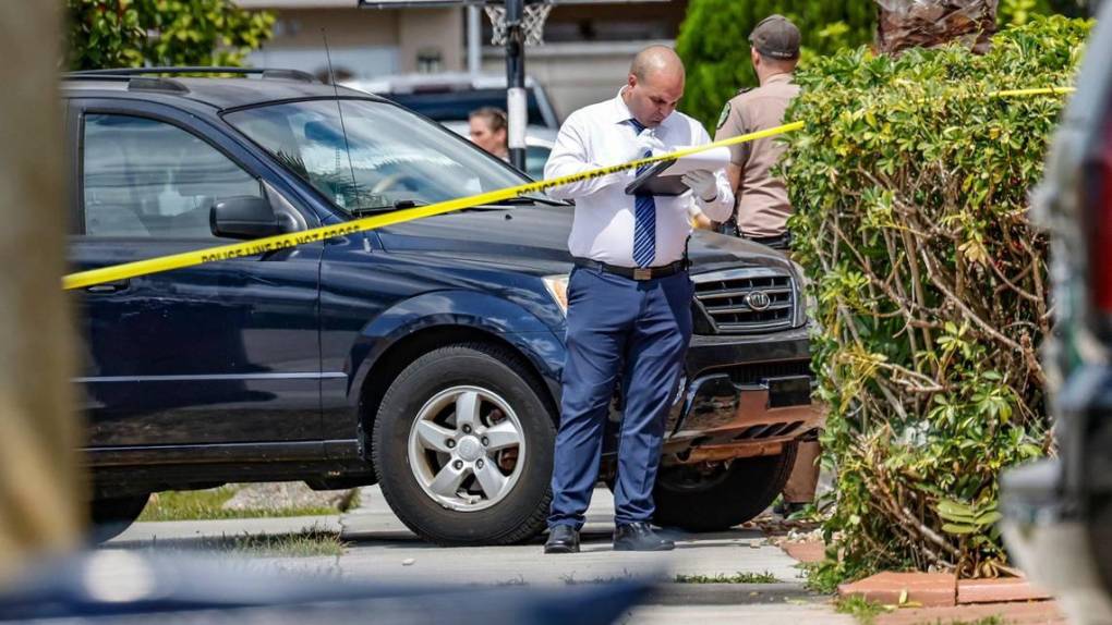 Latino asesinó a su madre y a tres familiares más en Miami