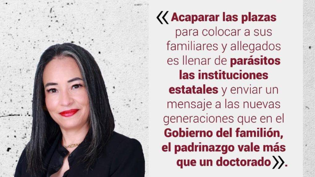 Las disputas entre el CNA, al mando de Gabriela Castellanos y el gobierno de Xiomara Castro