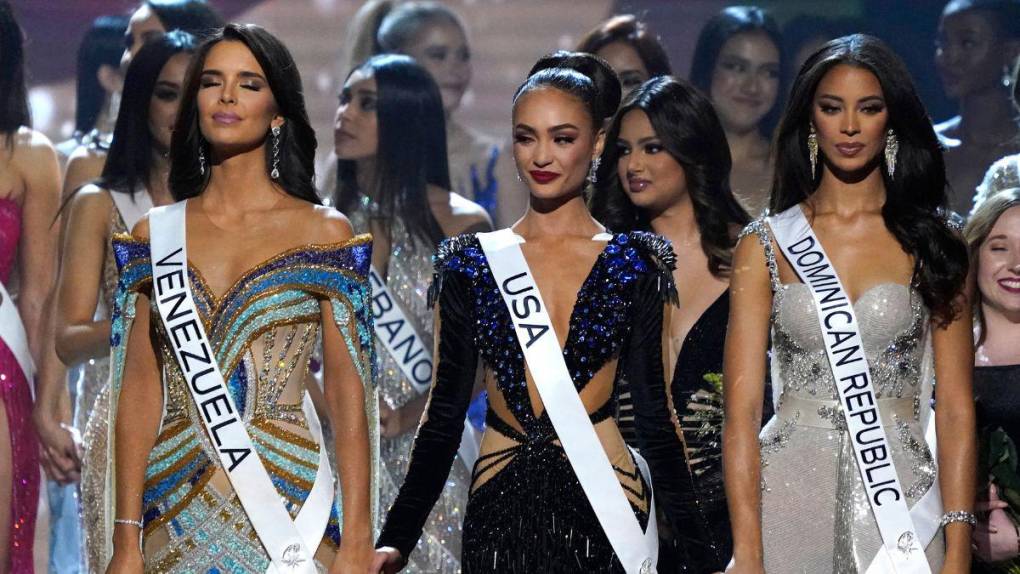 “Pésima elección de Miss USA”, “Habían otras más bonitas”: María Celeste Arrarás arremete contra Miss Universo 2022