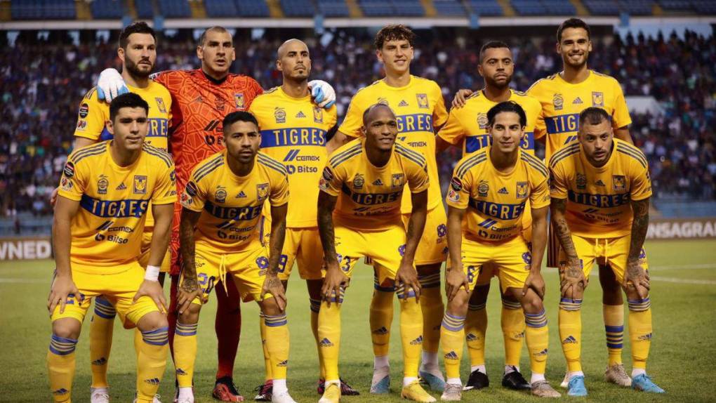 El gesto de Gignac, la celebración de los felinos y la tristeza de las águilas: lo que no se vio del Motagua vs Tigres