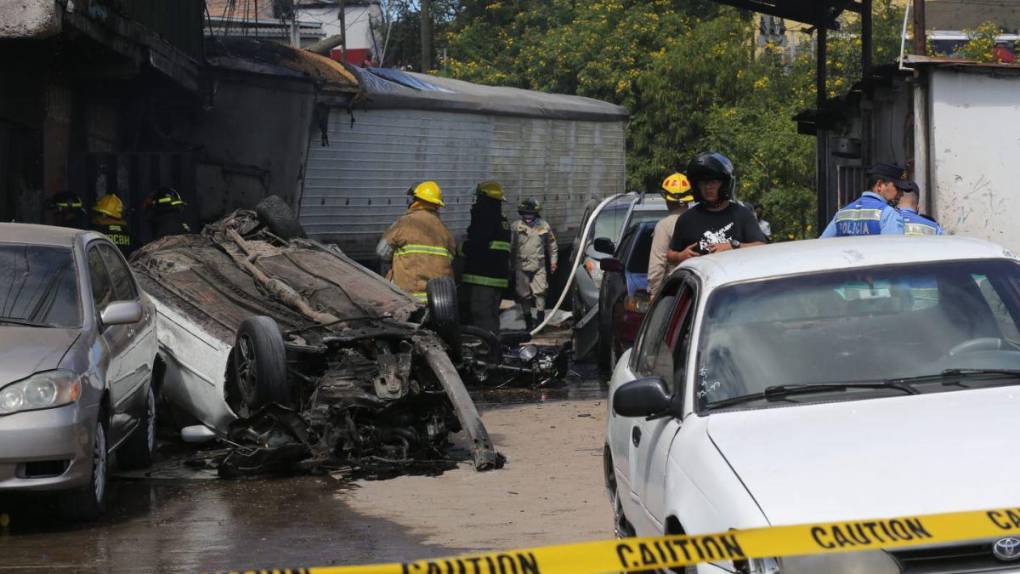 ¿Traía sobrecarga? Nuevos detalles del fatal accidente de rastra en El Carrizal