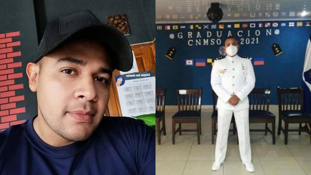 ‘Un ser de amor y bondad’, así era Wilmer Muñoz, miembro de la Fuerza Naval que falleció tras explosión de buque