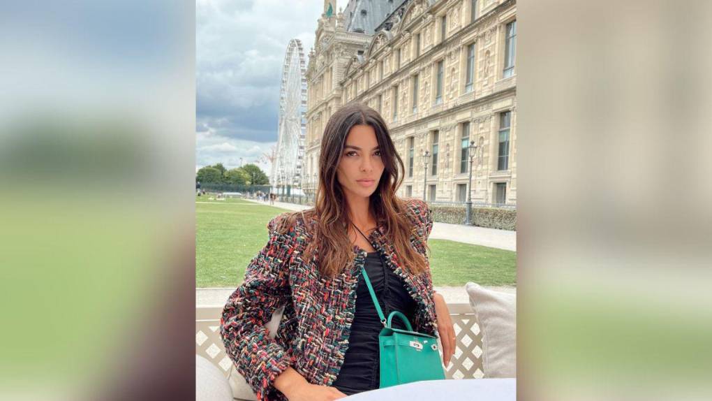 Joana Sanz, esposa de Dani Alves, desmiente los rumores sobre supuesto divorcio