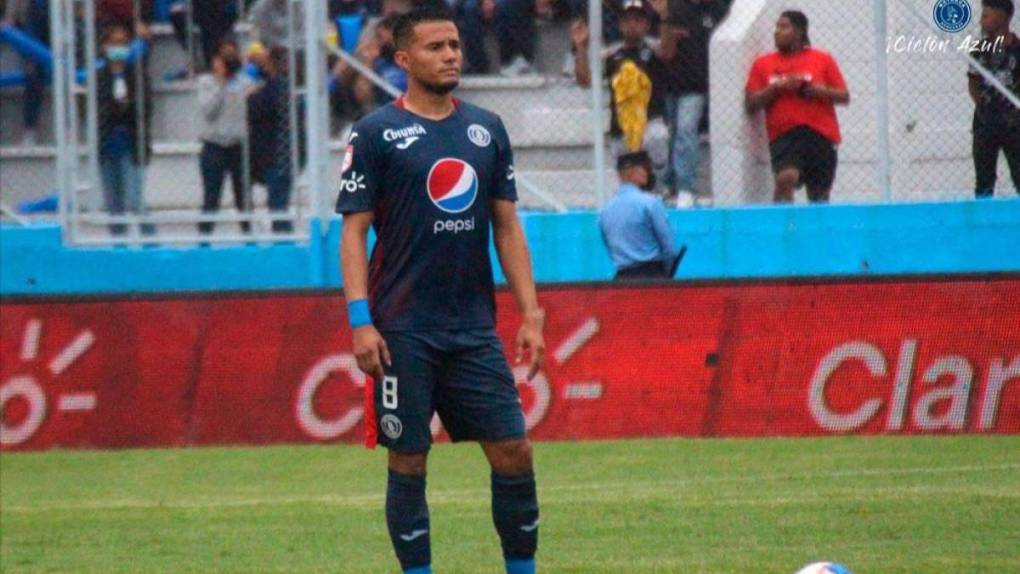 El 11 que enviaría Motagua para sorprender a Tigres y eliminarlo de la Champions de Concacaf