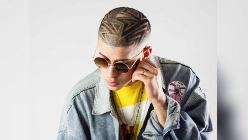 Así lucía Bad Bunny antes de alcanzar la fama mundial