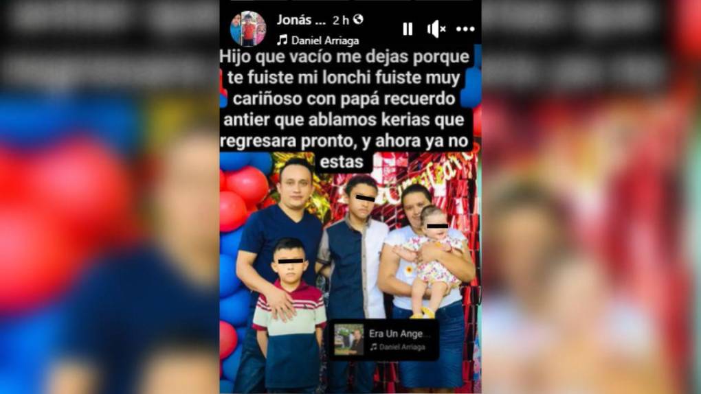 “Vuela alto mi niño”: Luto y consternación tras muerte de menor en accidente en Jesús de Otoro