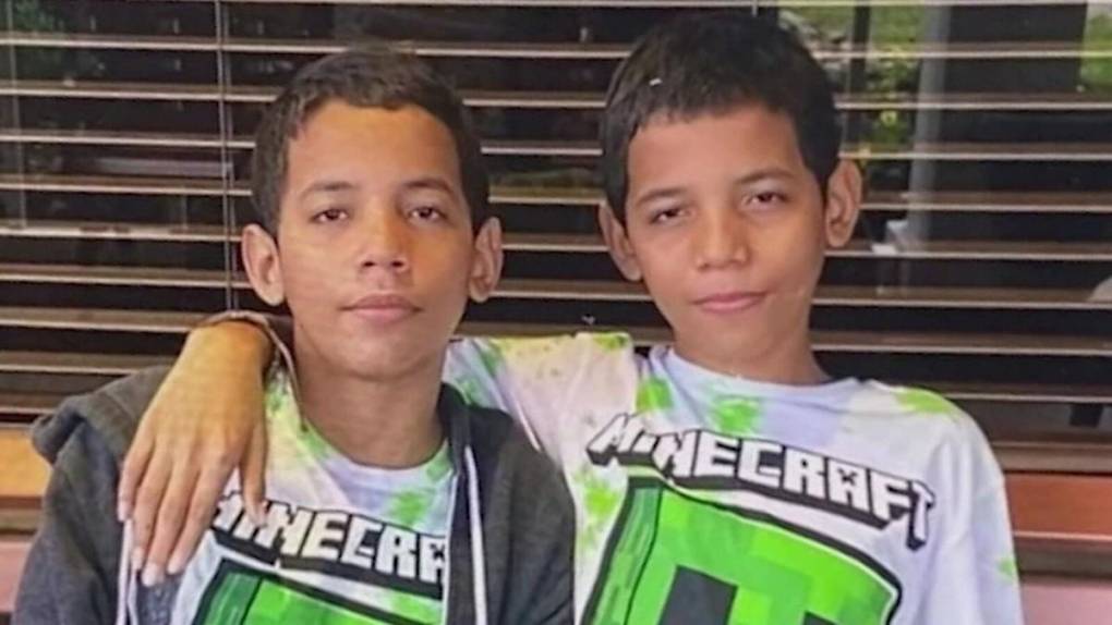 Tenían apenas cuatro meses en EEUU y la esperanza de una mejor vida: la tragedia de los gemelos Jeferson y Josué Pérez