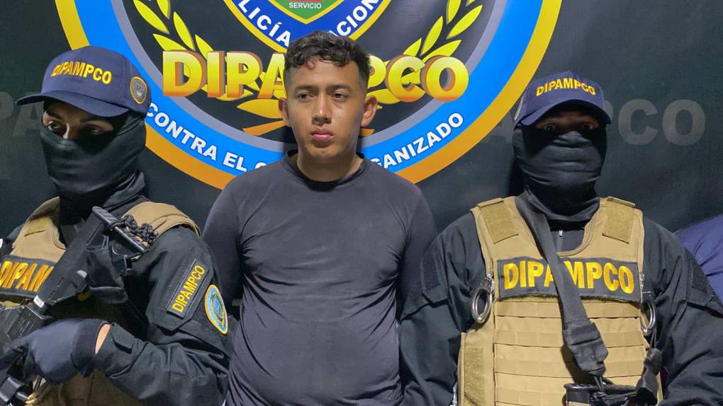 Un policía activo, drogas y armas: así fue la captura de la banda Los Antúnez