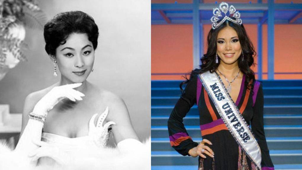 ¿Cuáles son los países con más coronas de Miss Universo?