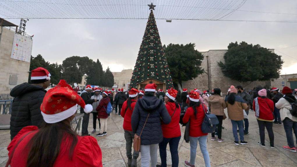 Así recibieron la Navidad 2022 estos países