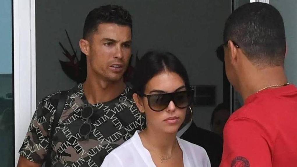 Crisis entre Cristiano y Georgina: salen a la luz detalles de una pelea en público que tuvo la pareja