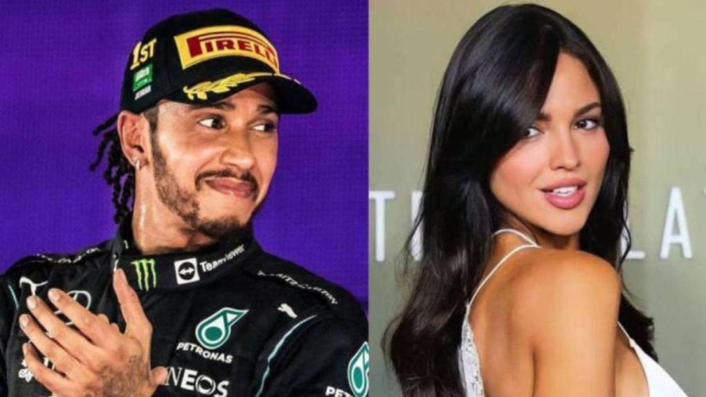 No la quiere ver: ¿Por qué Lewis Hamilton está furioso con Shakira?