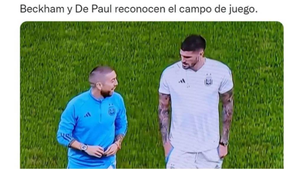 Maradona, Dybala y Messi: los protagonistas de los memes más graciosos de la victoria argentina