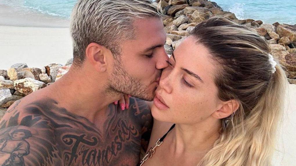 Wanda Nara revela la verdad sobre su relación con L-Gante y Mauro Icardi