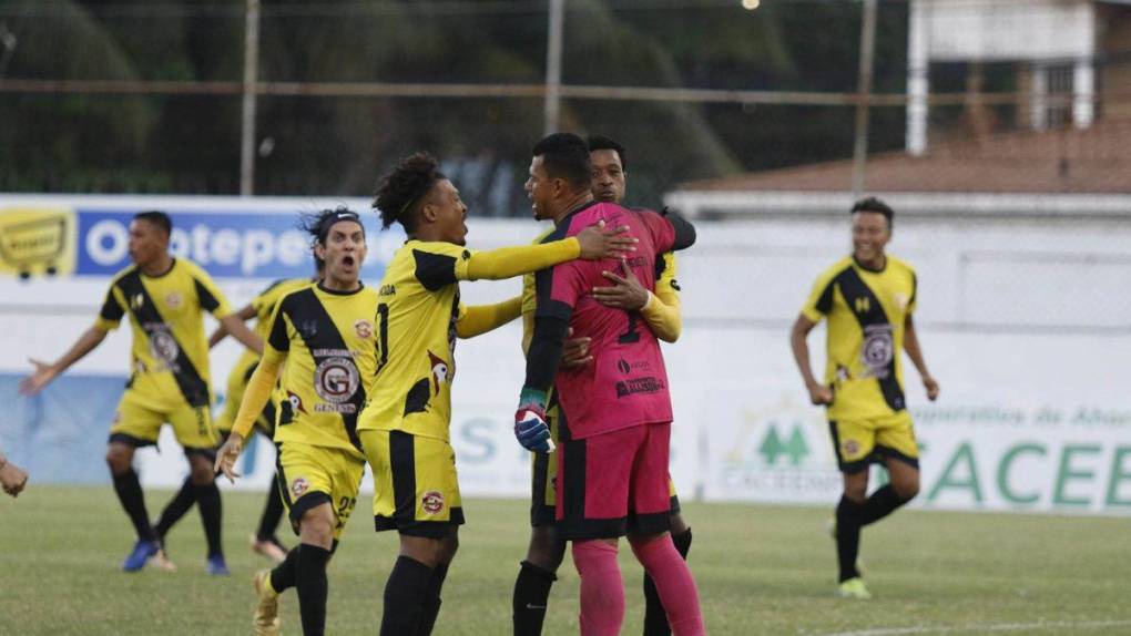 Lágrimas en Tilguath y euforia en los jugadores: Génesis es el campeón del Clausura 2023 de la Liga de Ascenso