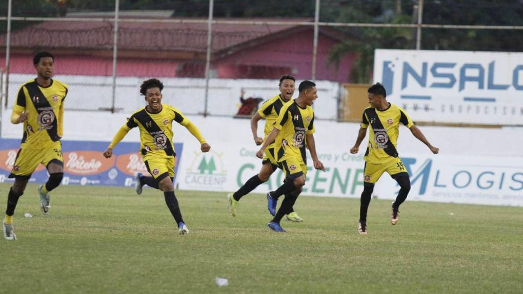 Lágrimas en Tilguath y euforia en los jugadores: Génesis es el campeón del Clausura 2023 de la Liga de Ascenso