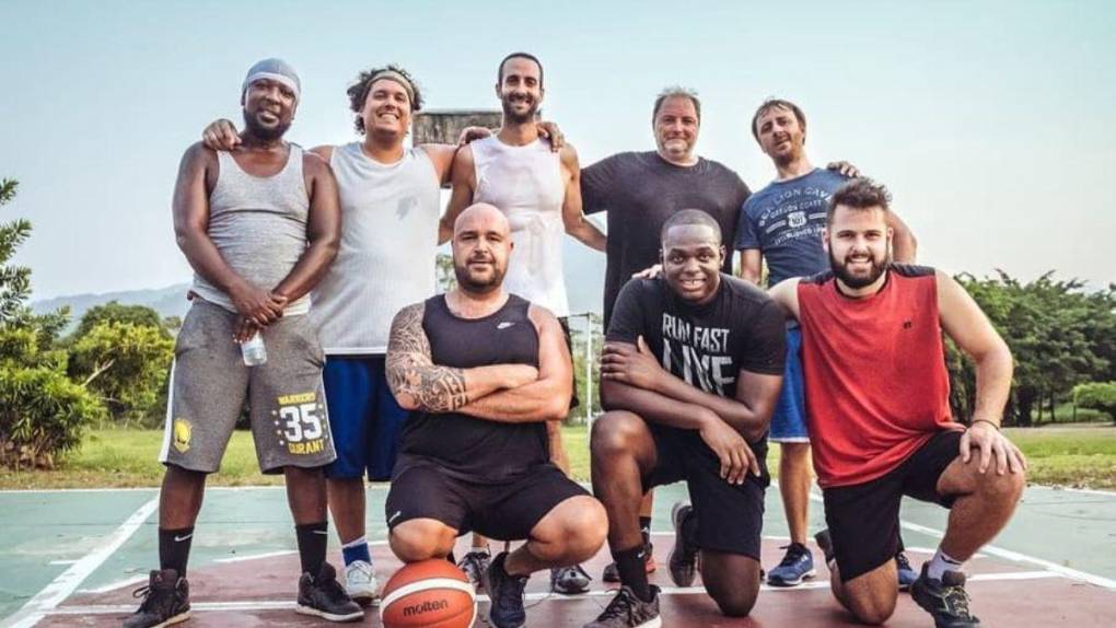 Hombre trabajador, padre de familia y amante del baloncesto: así era en vida Linci Fernández, integrante de “Supervivientes”