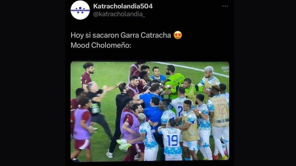 Empate entre Qatar y Honduras desata ola de memes en las redes sociales