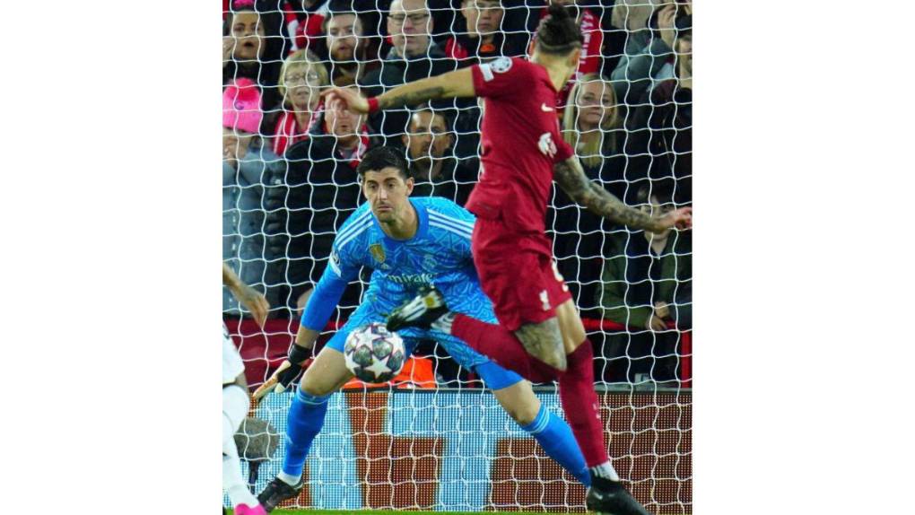 Errores de los porteros y lluvia de goles: las mejores imágenes del Liverpool vs Real Madrid