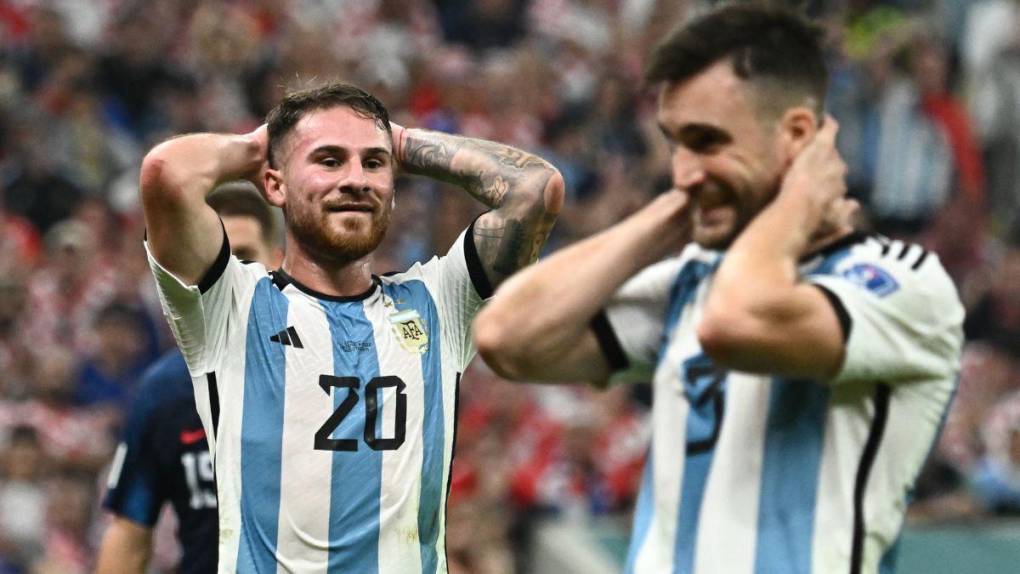 ¡Messi va por la copa! La clasificación de Argentina a la final en imágenes