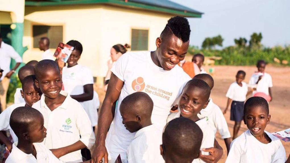 Un hombre bondadoso y de mucha fe: así era Christian Atsu, el futbolista que murió en el terremoto de Turquía