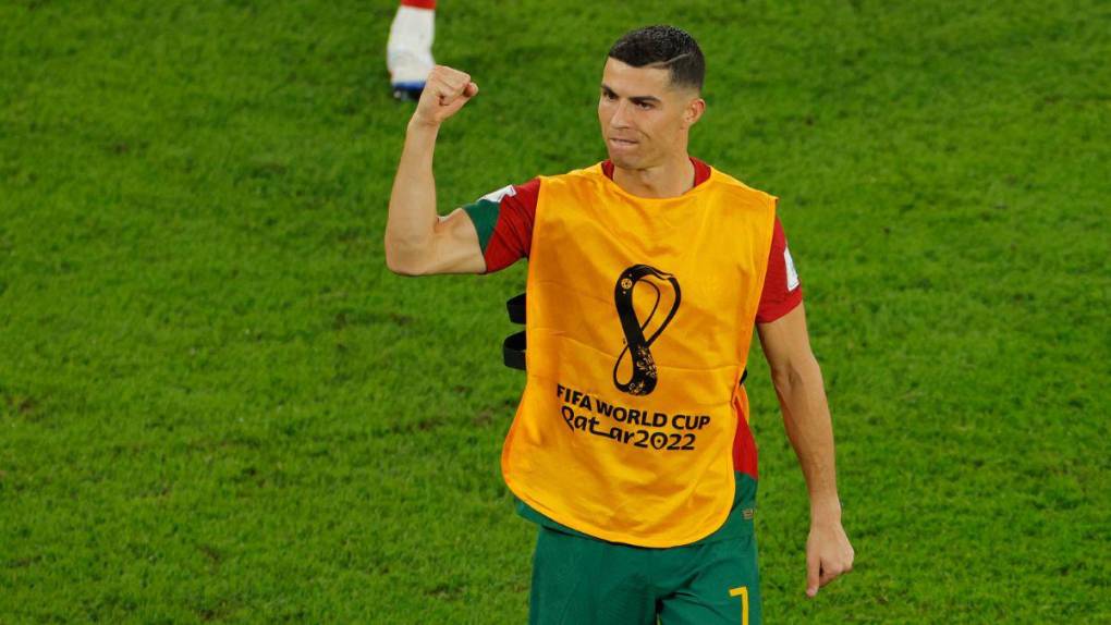 Récord de Cristiano y sufrimiento luso: el triunfo de Portugal sobre Ghana en imágenes