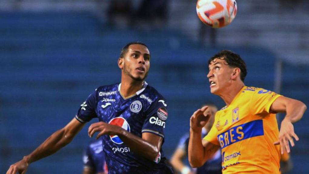 ¿Barrida? Los jugadores de Motagua que se quedan sin contrato tras la eliminación en el Clausura 2023