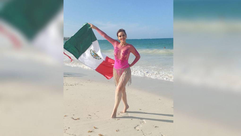 Modelo fue asesinada por su exesposo un día después de firmar el divorcio en México