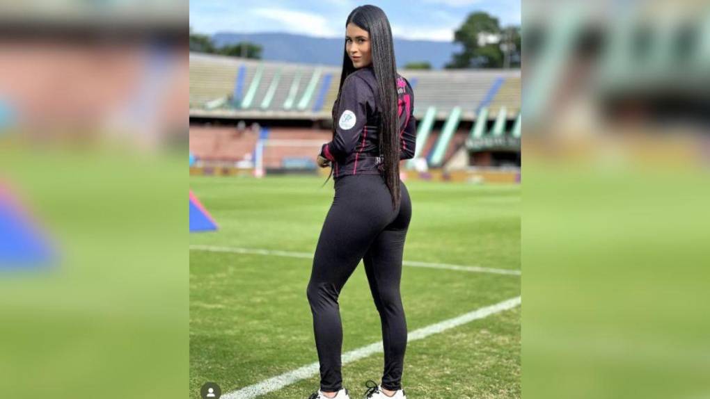 Así era Liss Estefanía Hernández, la futbolista que murió por la explosión de una chimenea portátil