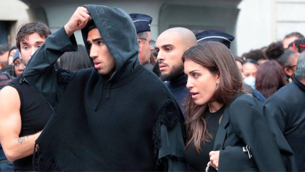 Así es Hiba Abouk, la actriz española que sufrió un duro revés al pedirle el divorcio a Achraf Hakimi