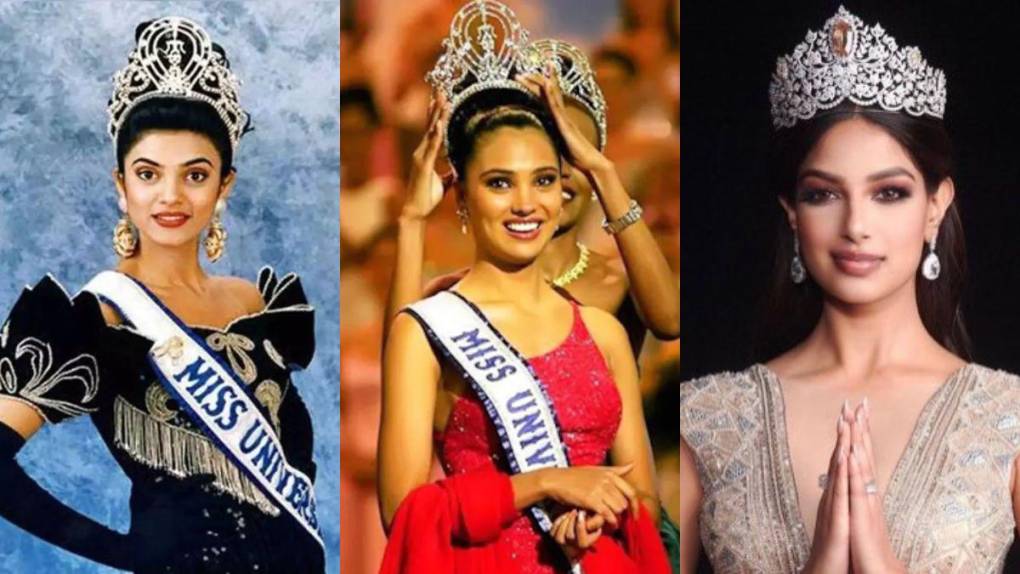 ¿Cuáles son los países con más coronas de Miss Universo?