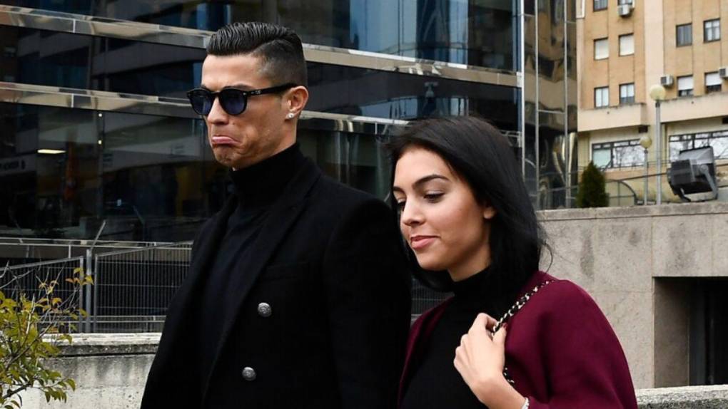 Crisis entre Cristiano y Georgina: salen a la luz detalles de una pelea en público que tuvo la pareja