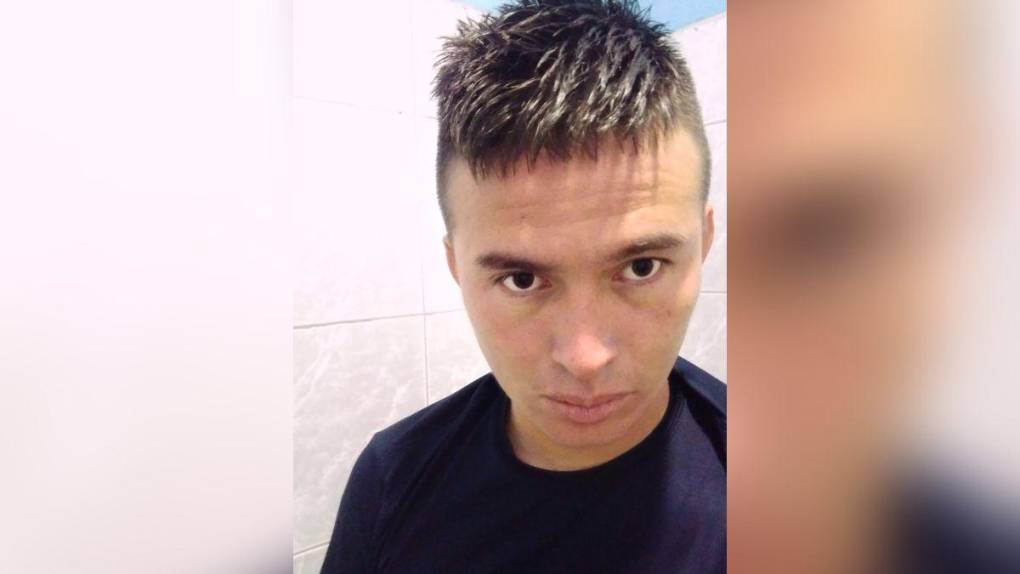 Así era Marvin Rodríguez, agente asesinado por impedir un asalto en la capital