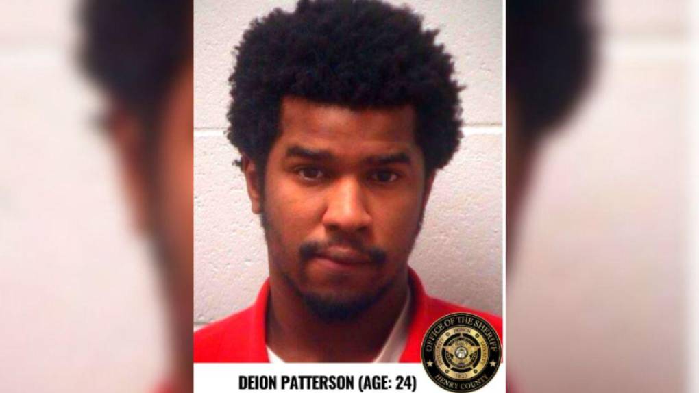 Deion Patterson, el exmiembro de la Guardia Costera que disparó contra varias personas en un hospital de Atlanta