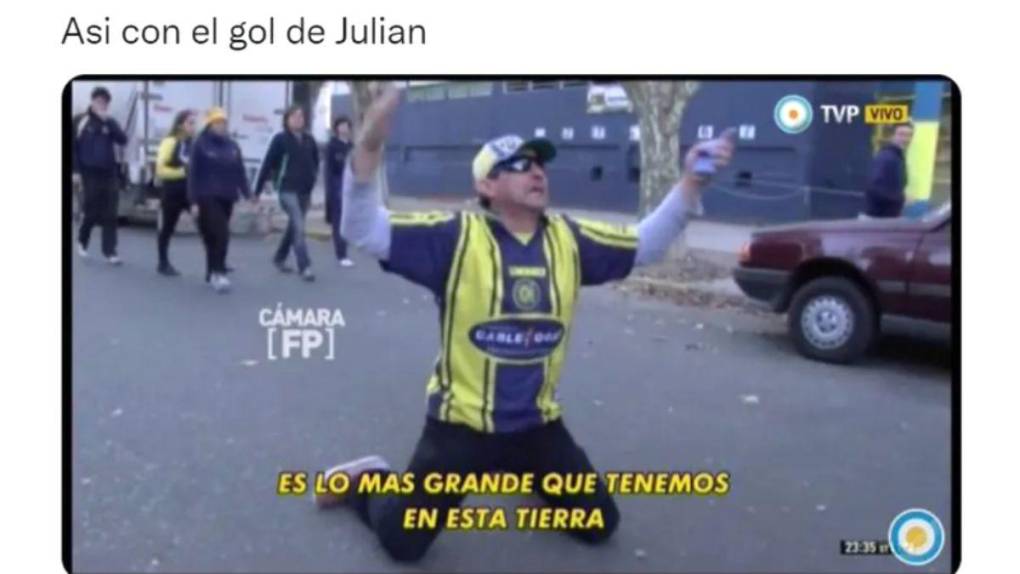 Maradona, Dybala y Messi: los protagonistas de los memes más graciosos de la victoria argentina