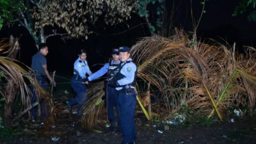 Los rostros de los tres menores de edad desmembrados en nueva masacre en Choloma