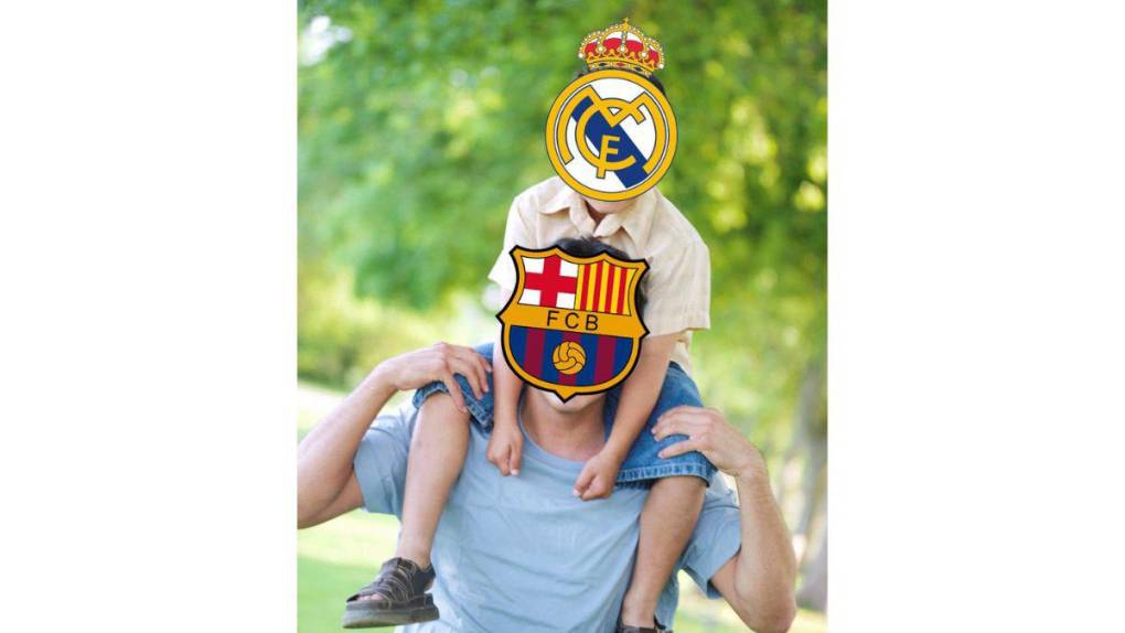 Barcelona derrota al Real Madrid y los memes no perdonan a los merengues