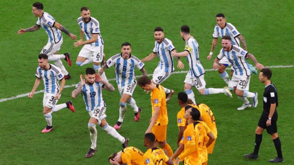 FIFA abre proceso disciplinario contra Argentina por las celebraciones durante el Mundial